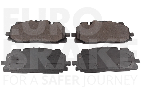 Kit de plaquettes de frein, frein à disque EUROBRAKE 55022247139