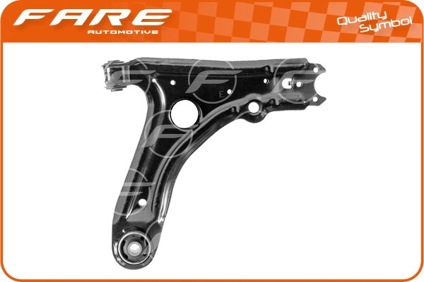 Bras de liaison, suspension de roue FARE-CO TR484