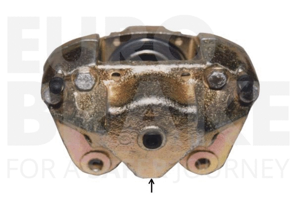 Étrier de frein EUROBRAKE 5301214727