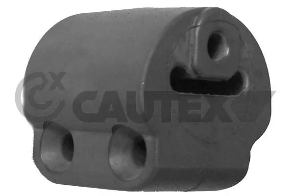 Suspension, échappement CAUTEX 756677
