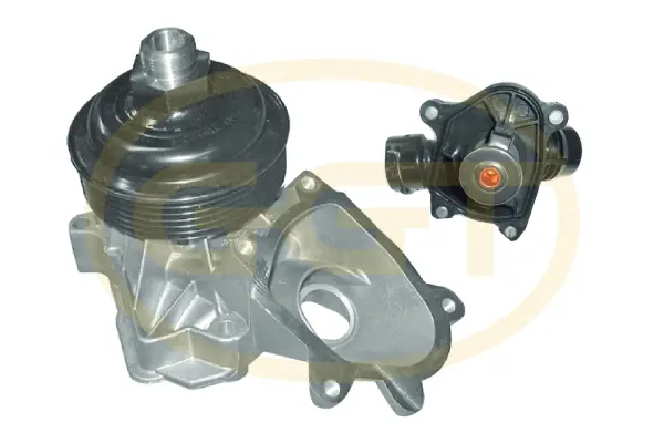 Pompe à eau, refroidissement du moteur GGT PA12516T