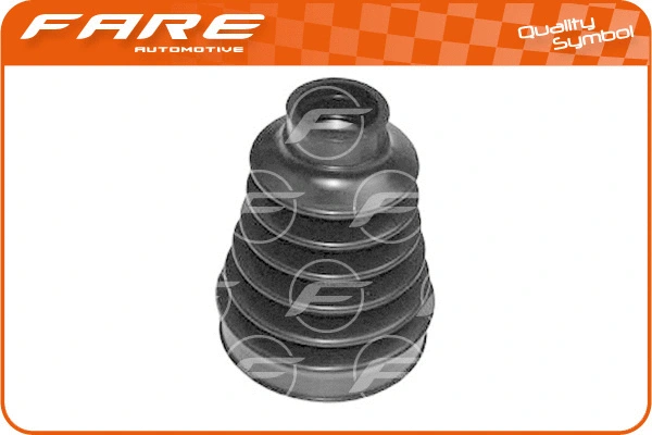 Joint-soufflet, arbre de commande FARE SA 14548