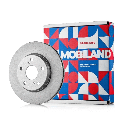 Disque de frein MOBILAND 416101291