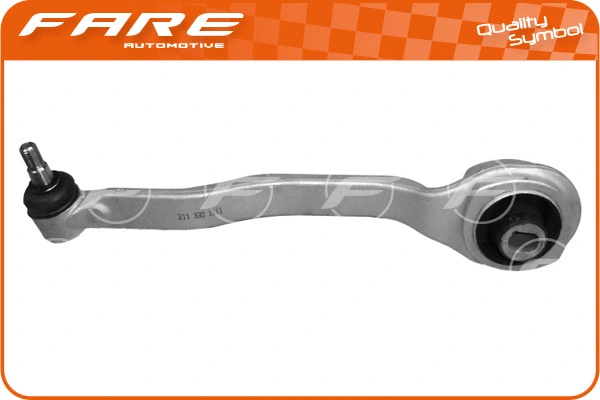 Bras de liaison, suspension de roue FARE-CO TR616