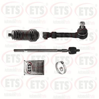 Barre de connexion ETS 22.AJ.407