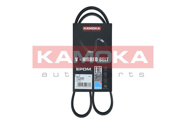 Courroie trapézoïdale à nervures KAMOKA 7015028