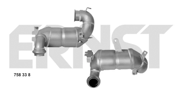 Catalyseur ERNST 758338