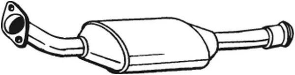 Catalyseur BOSAL 099-299