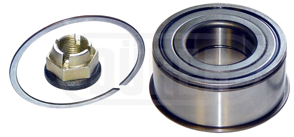 Kit de roulements de roue DÜRER R63492K