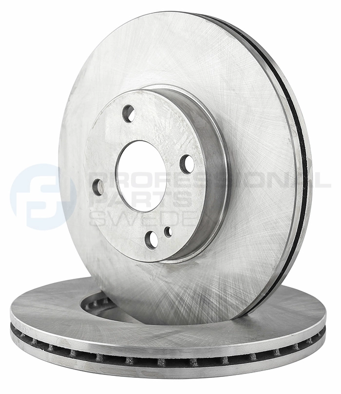 Disque de frein Professional Parts 51242068
