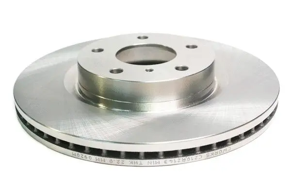 Disque de frein CWORKS C210R2143