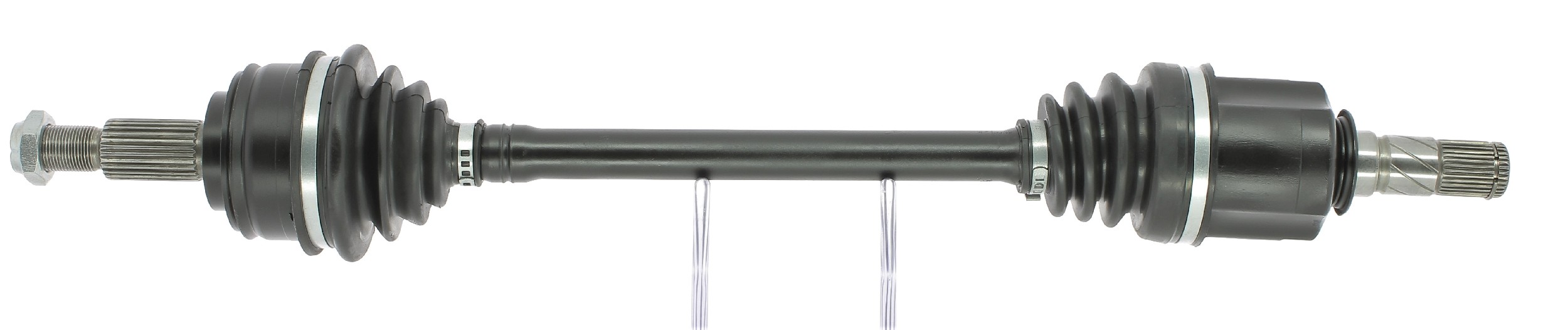 Arbre de transmission FRIESEN FDS3810