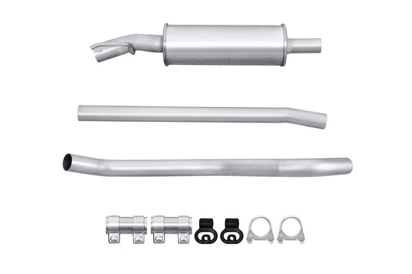Silencieux avant Faurecia FS40862