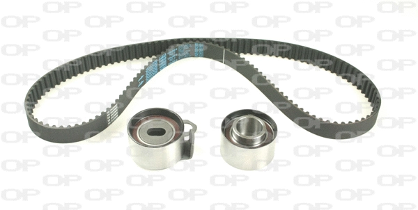Kit de courroie crantée OPEN PARTS TBK5142.01