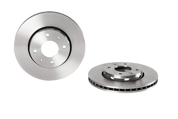 Disque de frein Omnicraft 2134540