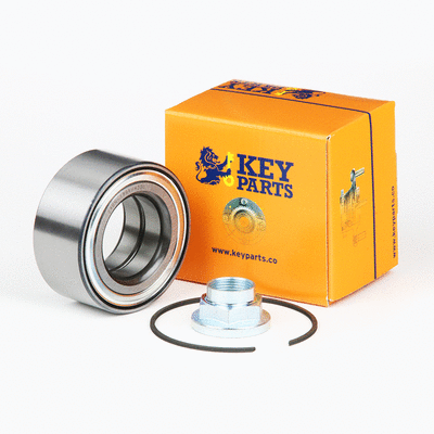 Kit de roulements de roue KEY PARTS KWB947
