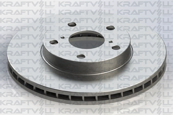 Disque de frein KRAFTVOLL GERMANY 07040234