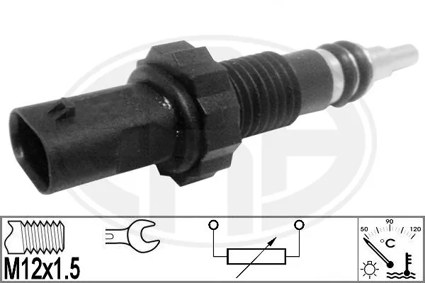 Sonde, température du liquide de refroidissement ERA 330857