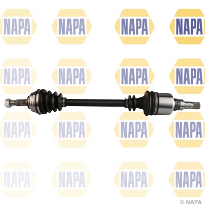 Arbre de transmission NAPA NDS1317L