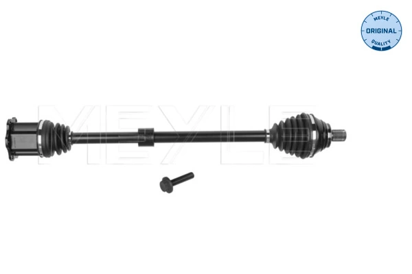Arbre de transmission MEYLE 100 498 0802