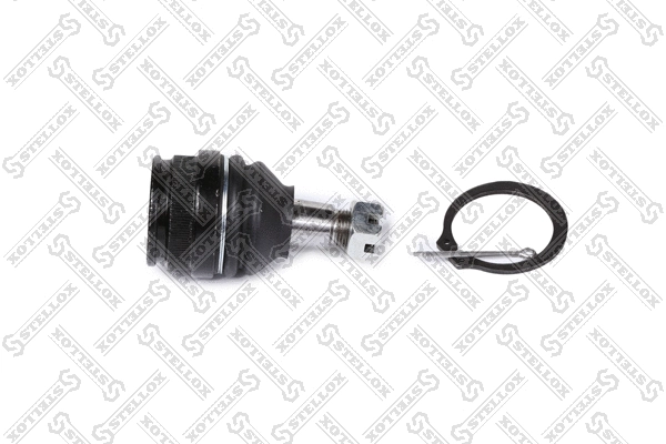 Rotule de suspension STELLOX 52-00201A-SX