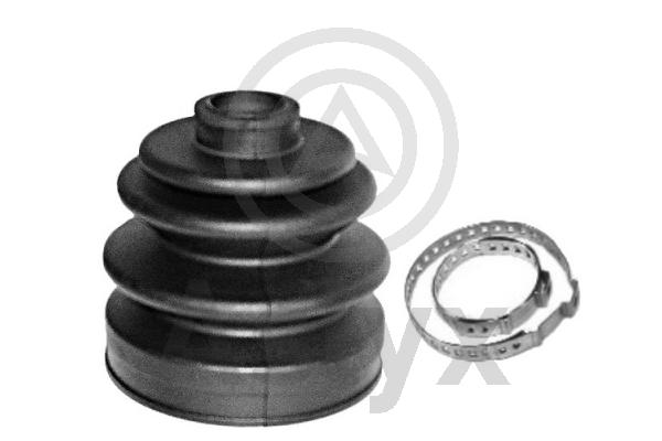 Jeu de joints-soufflets, arbre de commande Aslyx AS-200750