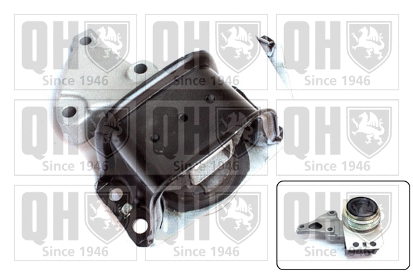 Support moteur QUINTON HAZELL EM4470