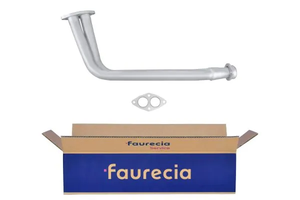 Tuyau d'échappement HELLA 8LA 366 006-651