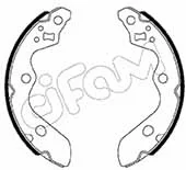 Jeu de mâchoires de frein CIFAM 153-677