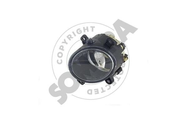 Projecteur antibrouillard SOMORA 095212