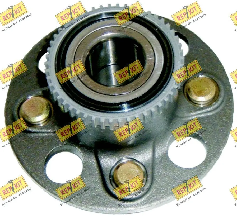 Kit de roulements de roue REPKIT RKB1986