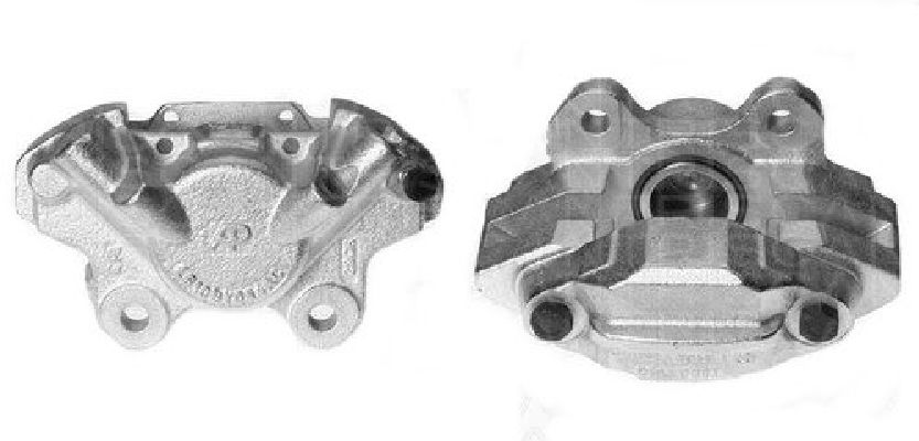 Étrier de frein TECDRIVE TET1104
