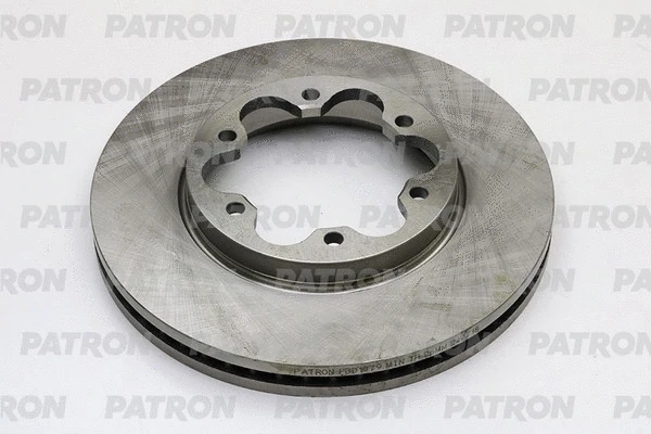 Disque de frein PATRON PBD1079