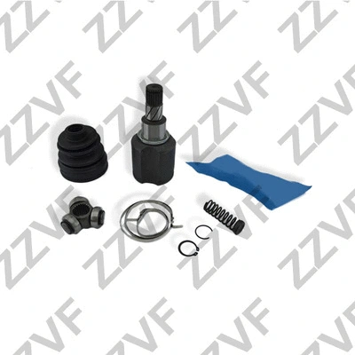 Jeu de joints, arbre de transmission ZZVF ZVRC207