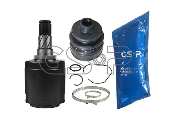 Jeu de joints, arbre de transmission GSP-BR 641187