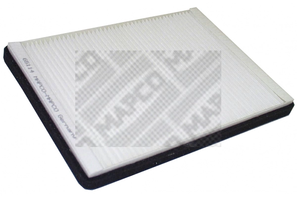 Filtre, air de l'habitacle MAPCO 65114