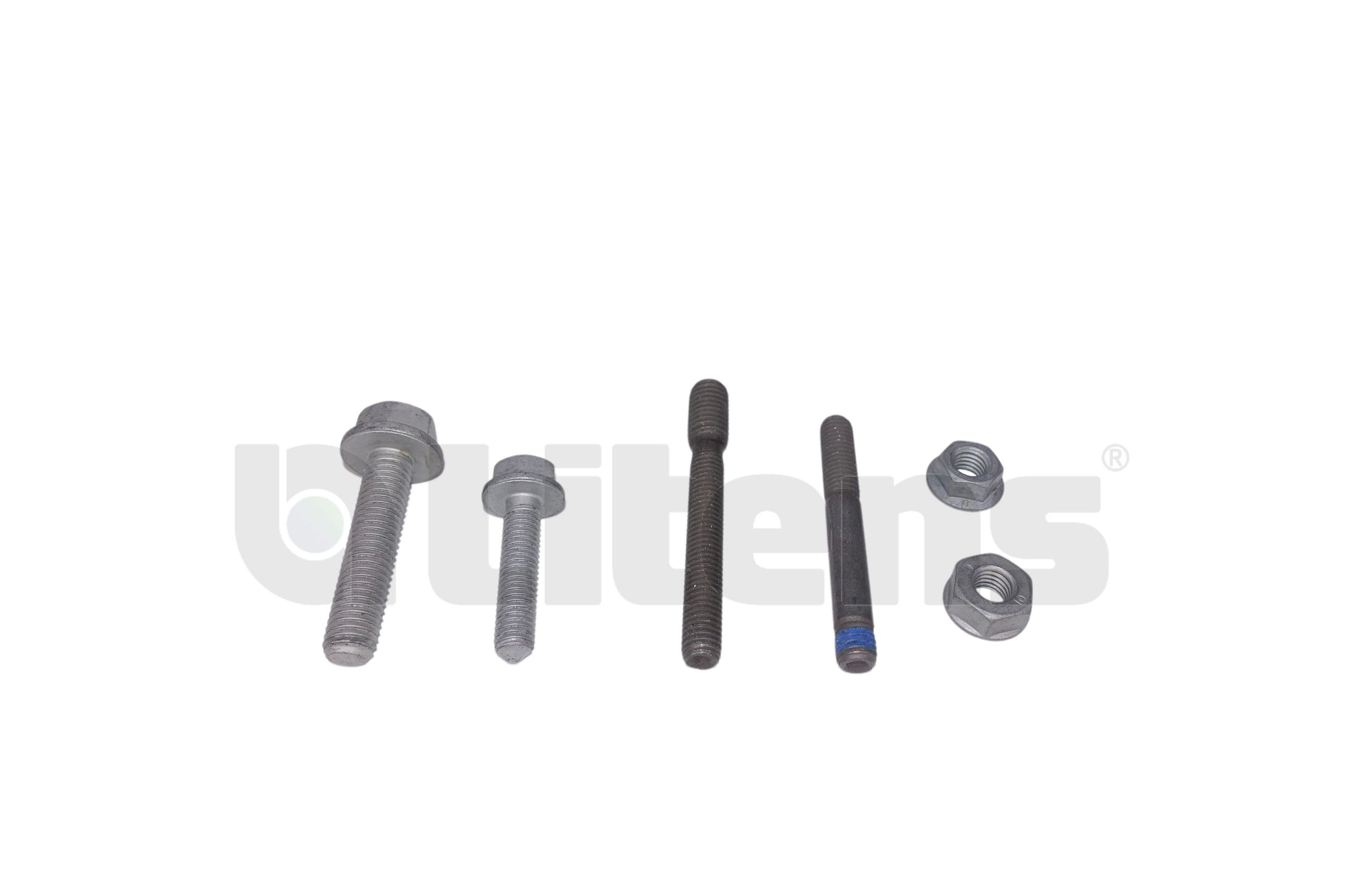 Kit de courroie crantée Litens LT979847A