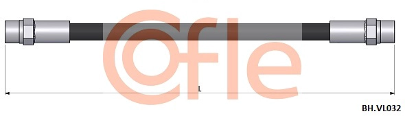 Flexible de frein COFLE 92.BH.VL032