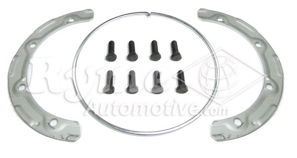 Kit de réparation, moyeu de roue Automotive RYME 17575