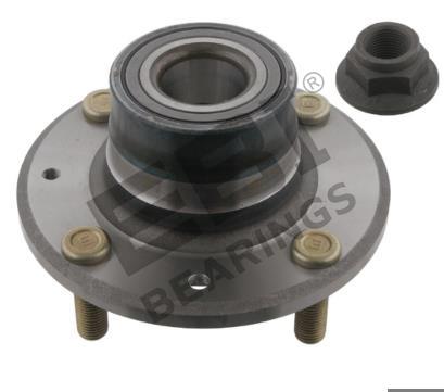 Kit de roulements de roue EBI EBK2070