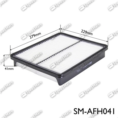 Filtre à air SpeedMate SM-AFH041