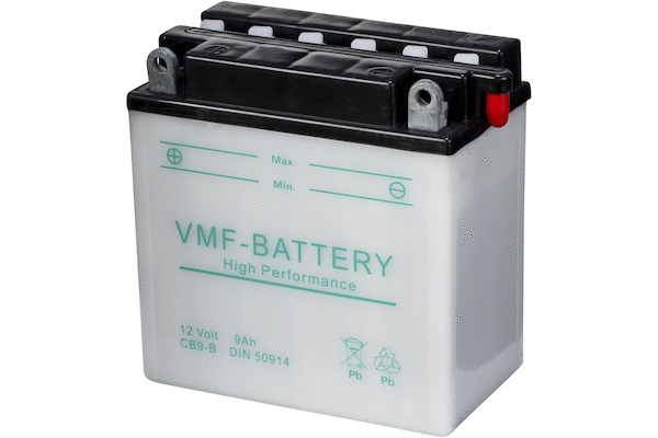 Batterie de démarrage VMF 50914