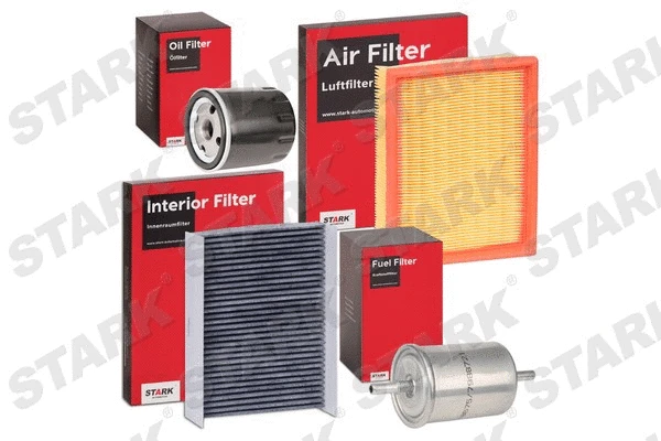 Kit de filtres Stark SKFS-188105262