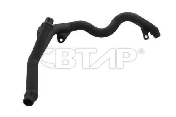 Tuyauterie de liquide de refroidissement BTAP BBE914-001