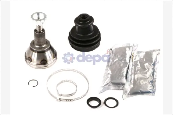 Jeu de joints, arbre de transmission DEPA JW3650