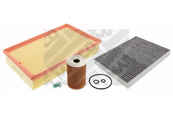 Kit de filtres MAPCO 68833