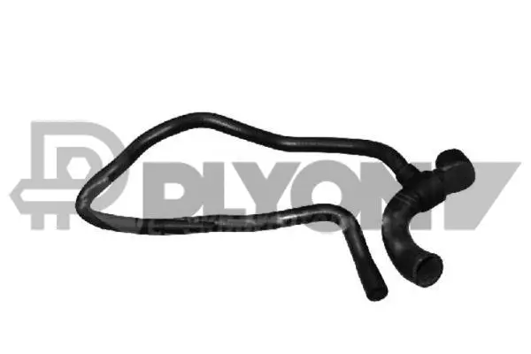 Durite de radiateur PLYOM P481113