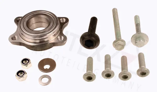 Kit de roulements de roue AUTEX 802044