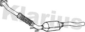 Catalyseur KLARIUS 322366