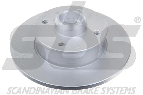 Disque de frein sbs 1815209935